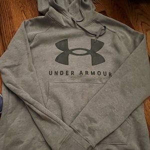 Under armour hoodie